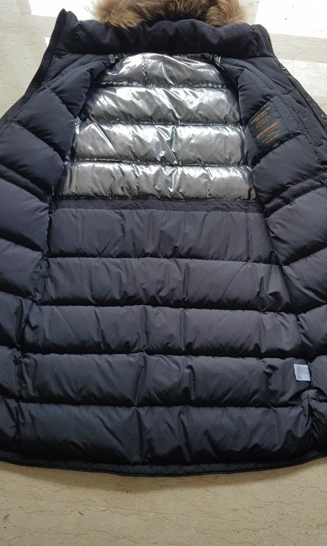 Caterpillar winter coat outlet