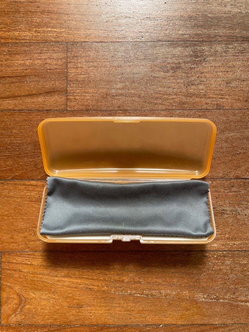 Spectacles Case Spectacles Box, Everything Else on Carousell