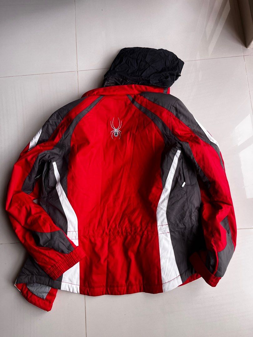 Spider snow ski jacket M Hobbies Toys Stationery Craft