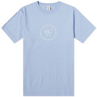 BNWT Sporty & Rich Club Logo Tee