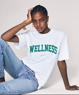 Sporty & Rich Wellness Tee
