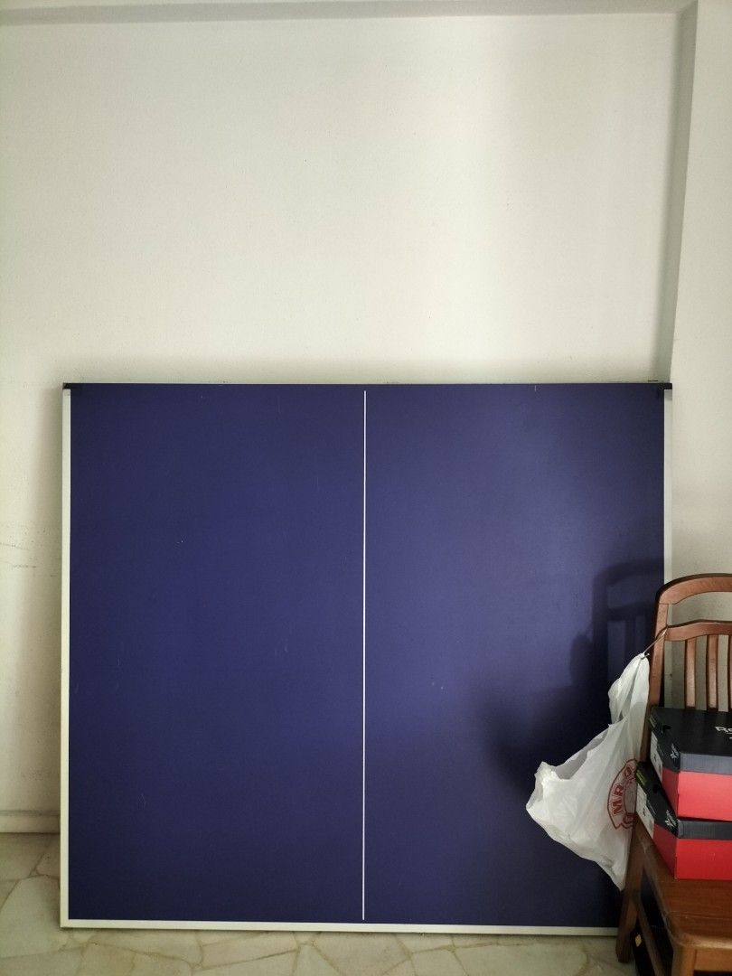Standard Size Table Tennis