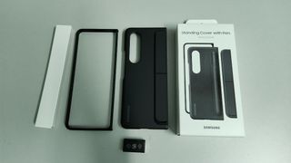 STANDING COVER WITH PEN SAMSUNG Z FOLD 4
