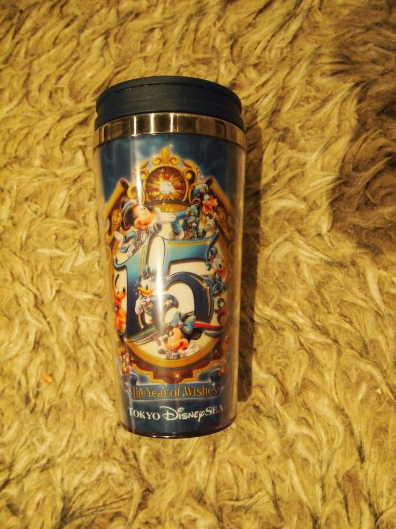 Starbucks Tokyo Japan Tumbler souvenier, Furniture & Home Living