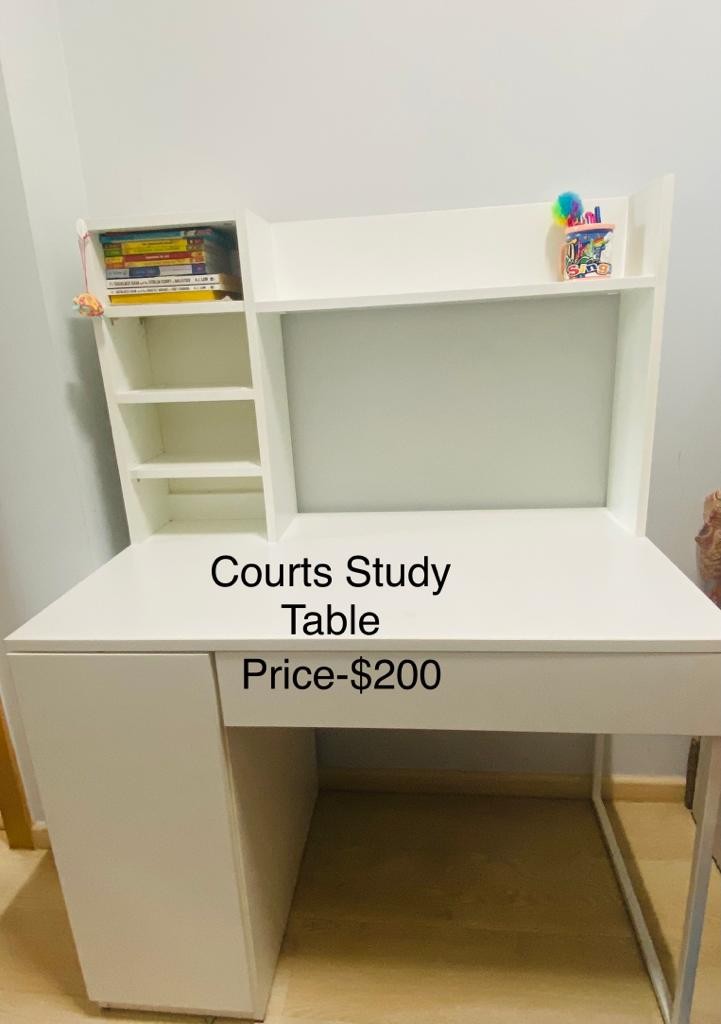 writing table rate