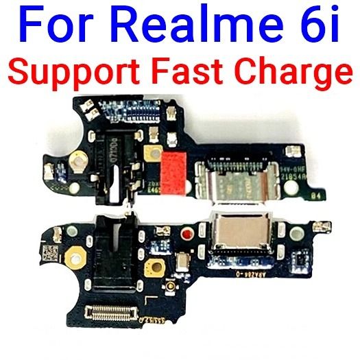 Realme 6i on sale earphone