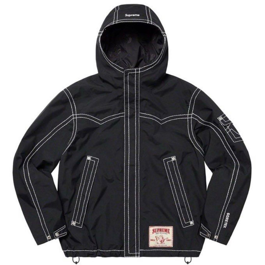 Supreme True Religion GORE-TEX Shell Jacket FW22 week14