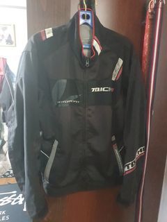 Taichi mesh jacket
