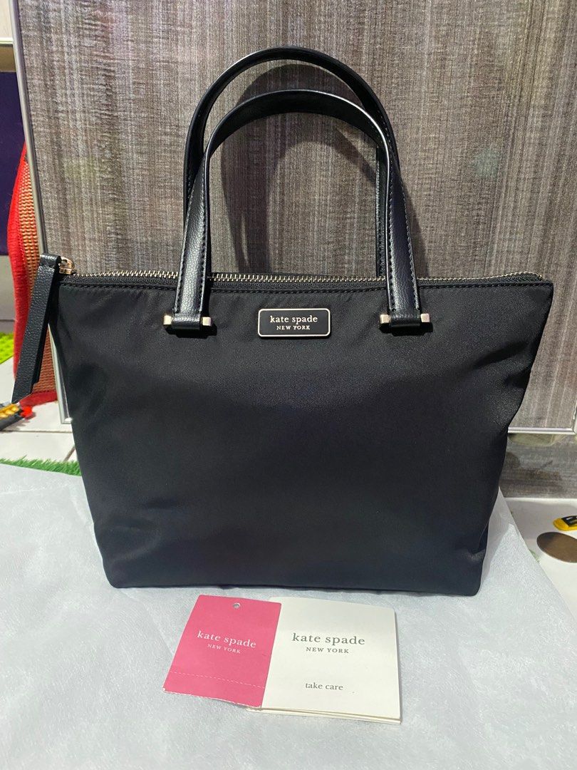 Kate spade dawn insulated top tote