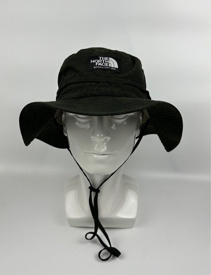 THE NORTH FACE BUCKET HAT tc-2, Men's Fashion, Watches & Accessories ...