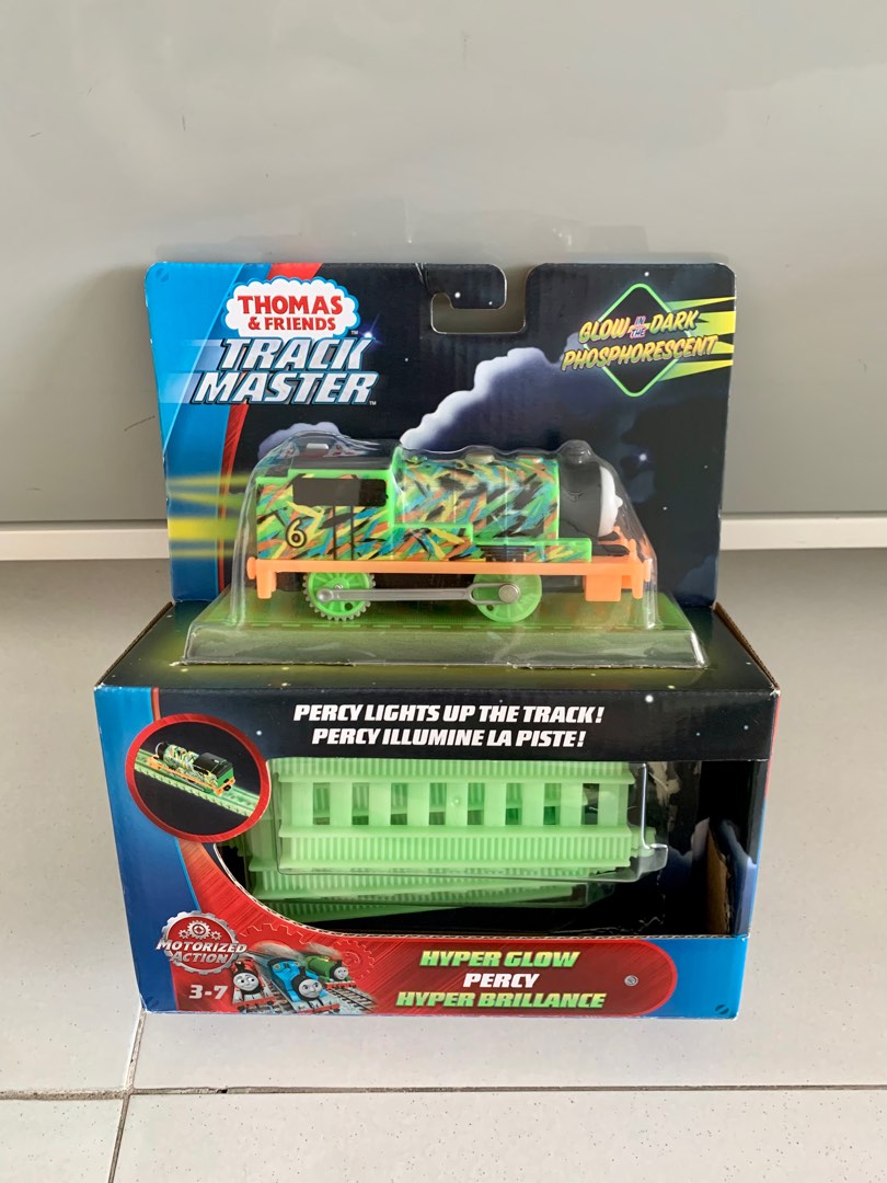 Thomas glow in the dark track deals