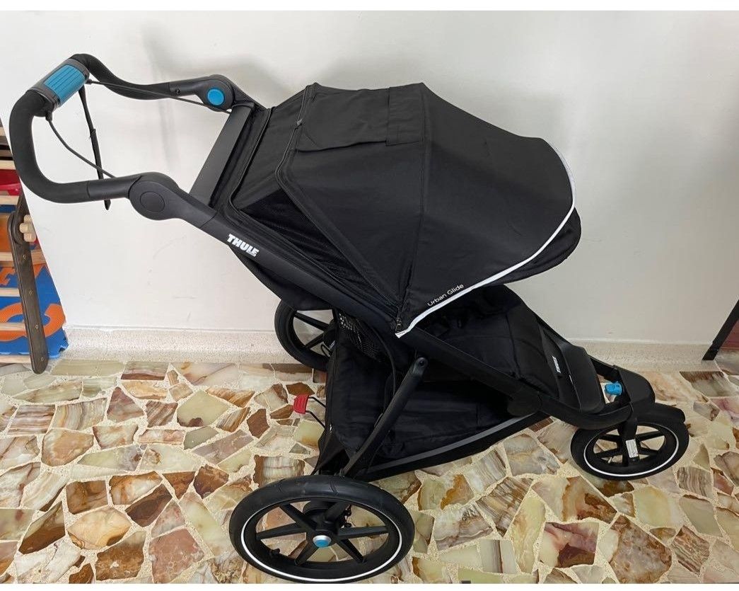 Thule Urban Glide 2, Babies & Kids, Going Out, Strollers on Carousell