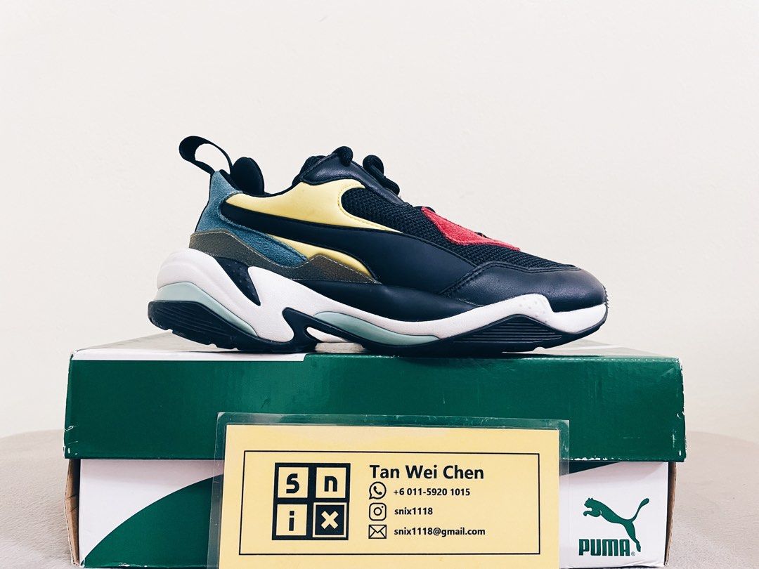 Thunder sale spectra og