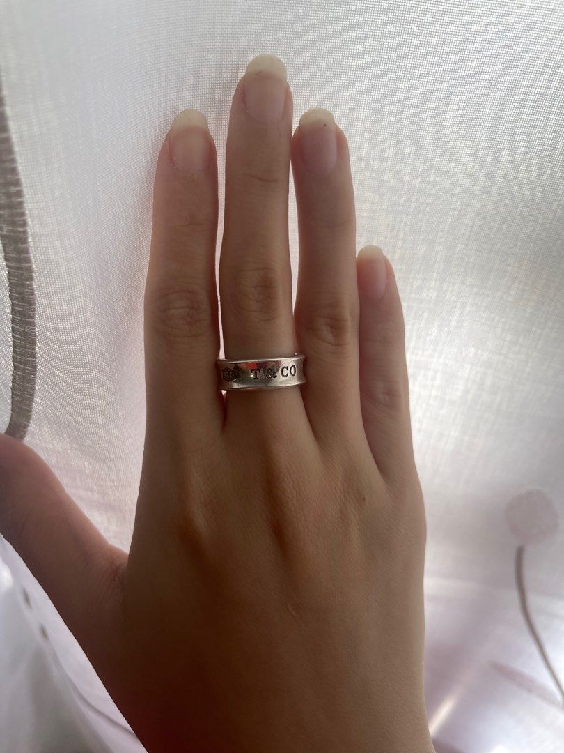 Cheap real hotsell silver rings