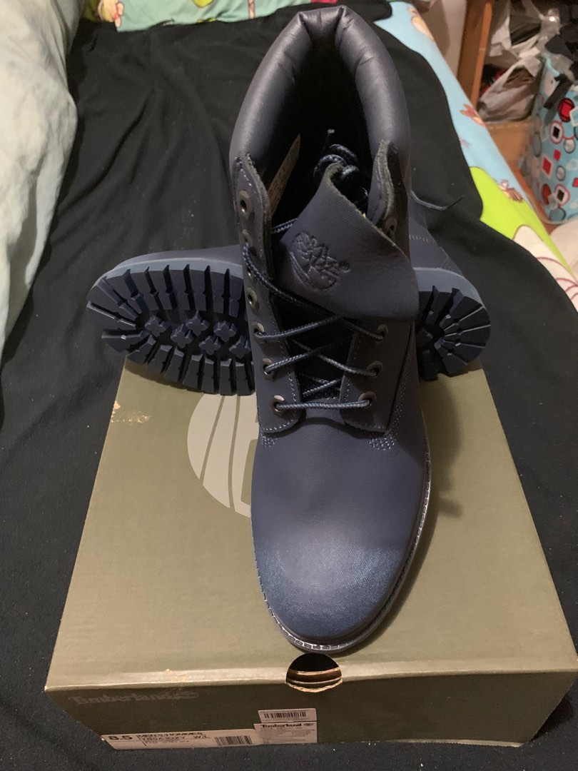 Timberland 藍靴 US8.5 全新
