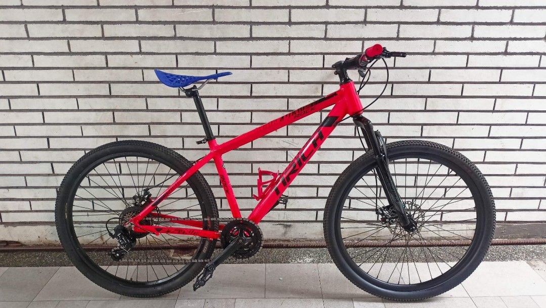 inzist bicycle SLAVE 26inch made in USA