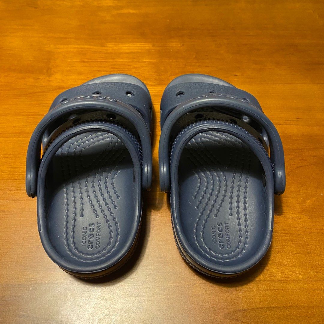 Toeless crocs sales