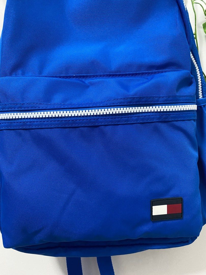 Tommy Hilfiger Backpack, Men's Fashion, Bags, Backpacks on Carousell