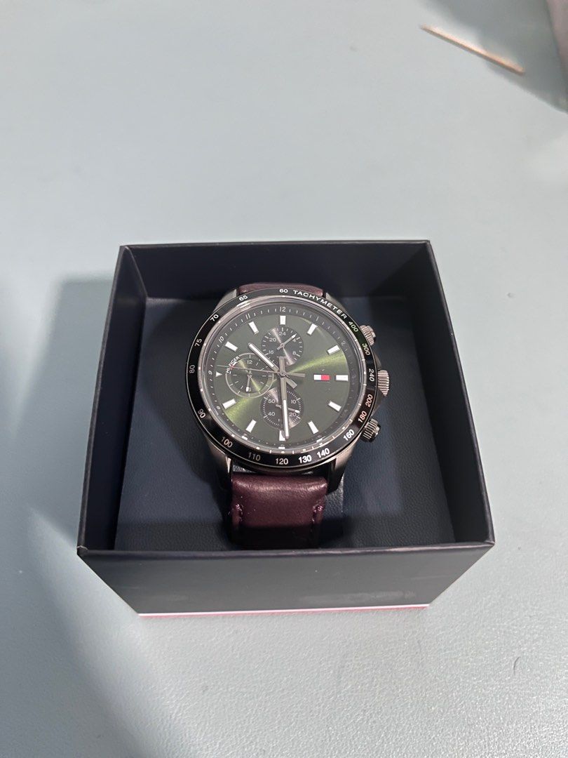 Tommy hilfiger watch warranty clearance