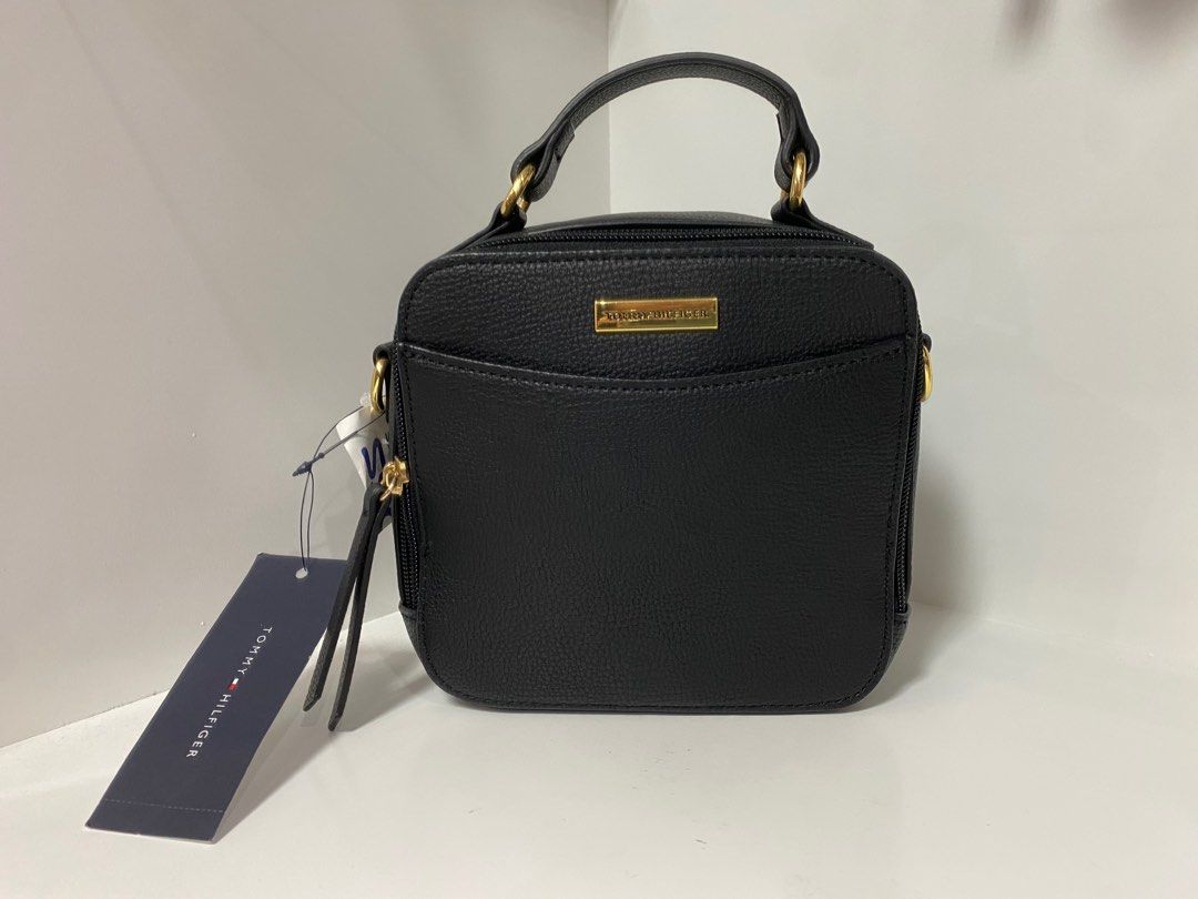 Tommy hilfiger sales vanity bag
