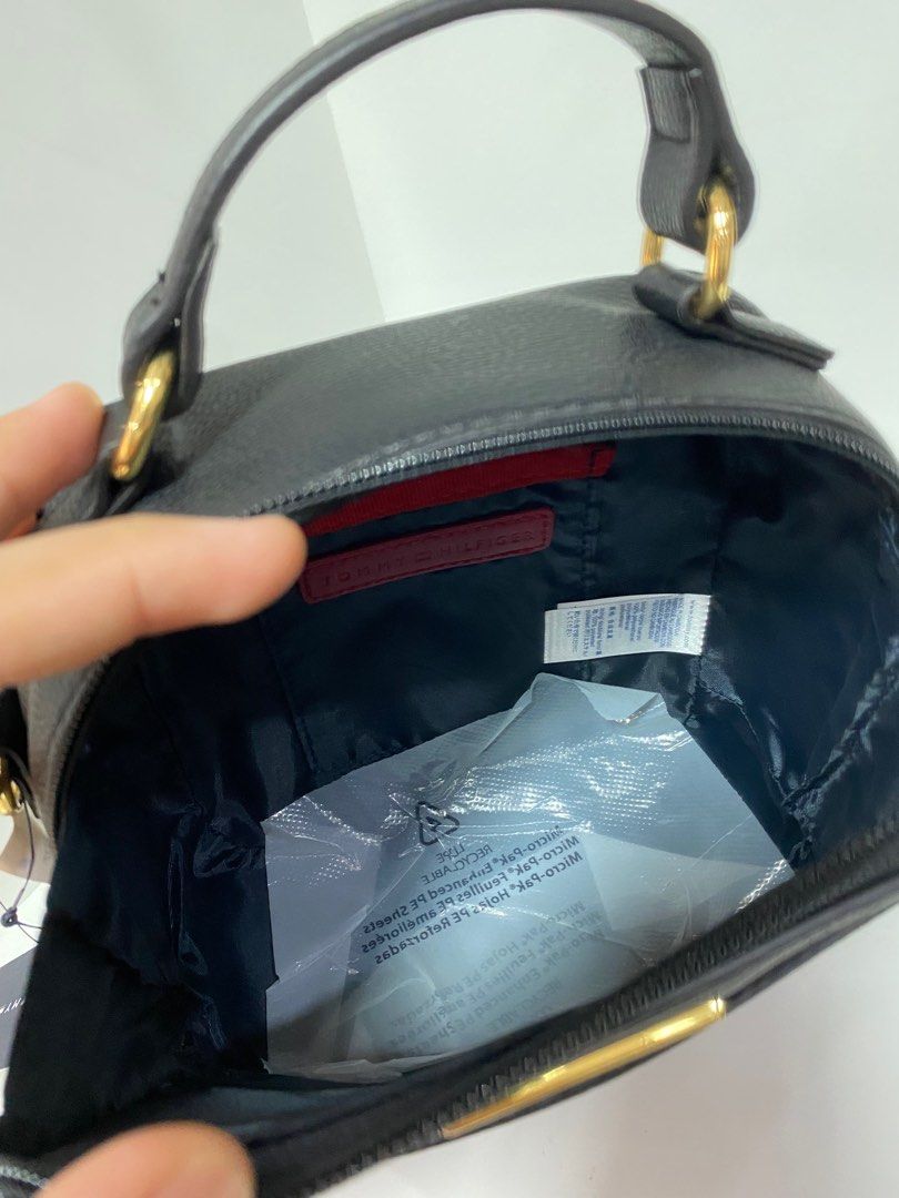 Tommy Hilfiger Vanity Bag on Carousell