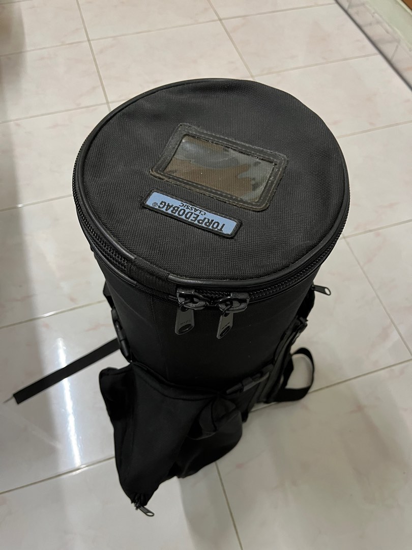 Torpedo Classic trumpet case, Hobbies & Toys, Music & Media, Music