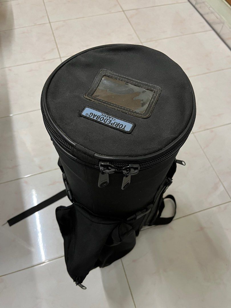 Torpedo Classic trumpet case, Hobbies & Toys, Music & Media, Music