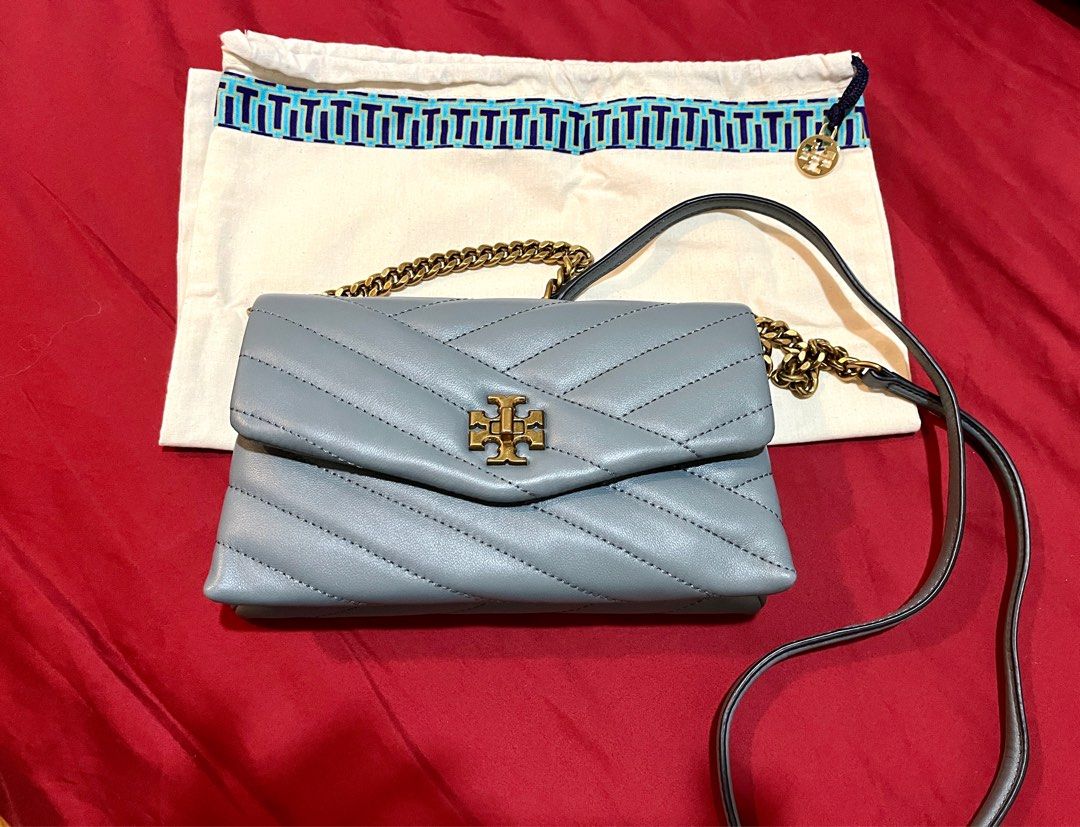Tory burch kira chevron woc cheap