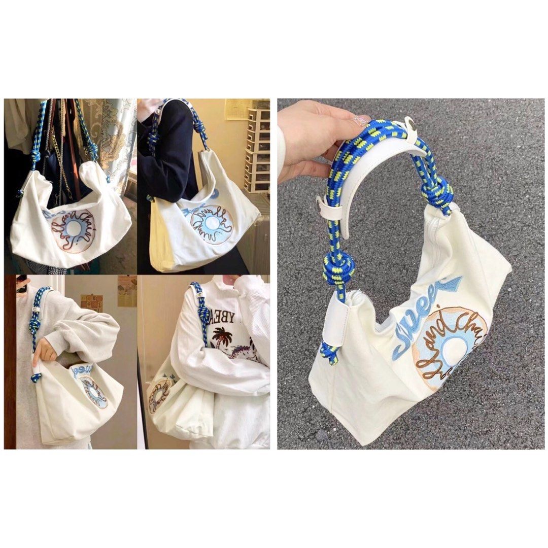 Totebag Unik Import Jepang Kanvas