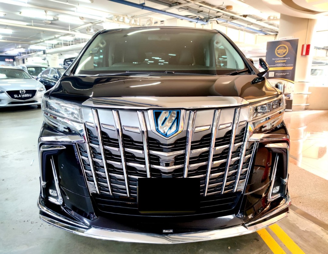 Alphard Apriliani Leasing: Menjelajahi Opsi Pembiayaan Mobil Mewah