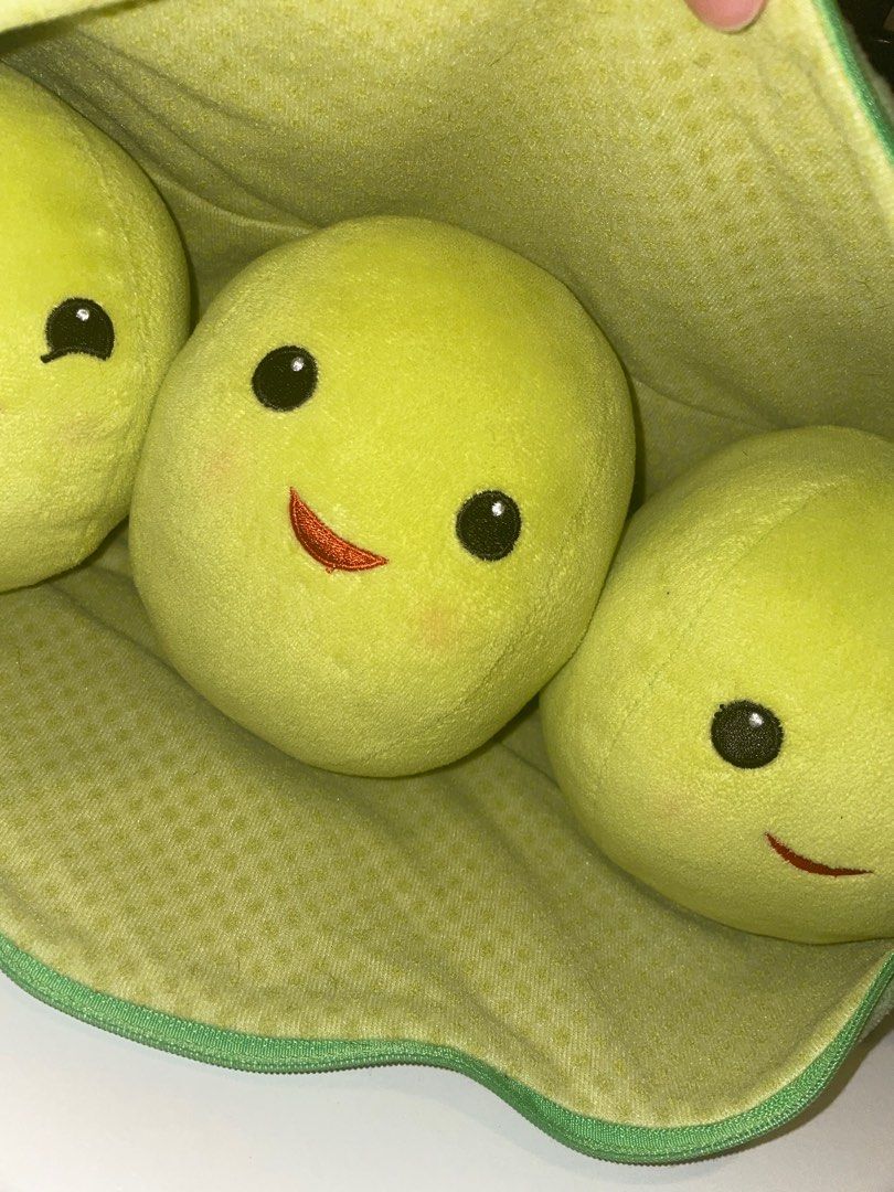 Toy story 3 peas hotsell in a pod large