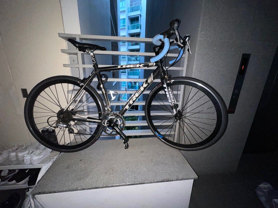 Trek Alpha 1.5 road bike, Sports Equipment, Bicycles & Parts, Bicycles ...