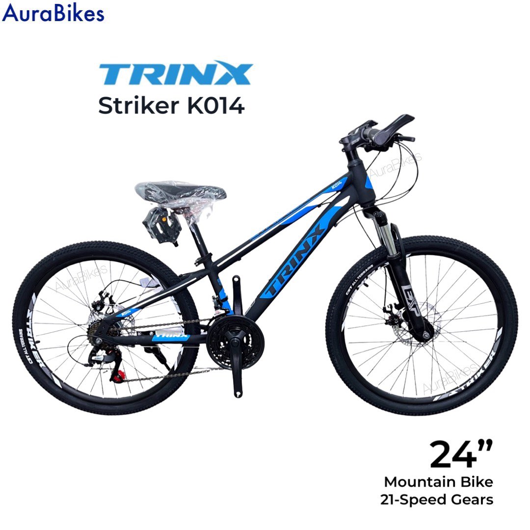 Striker bicycle sales