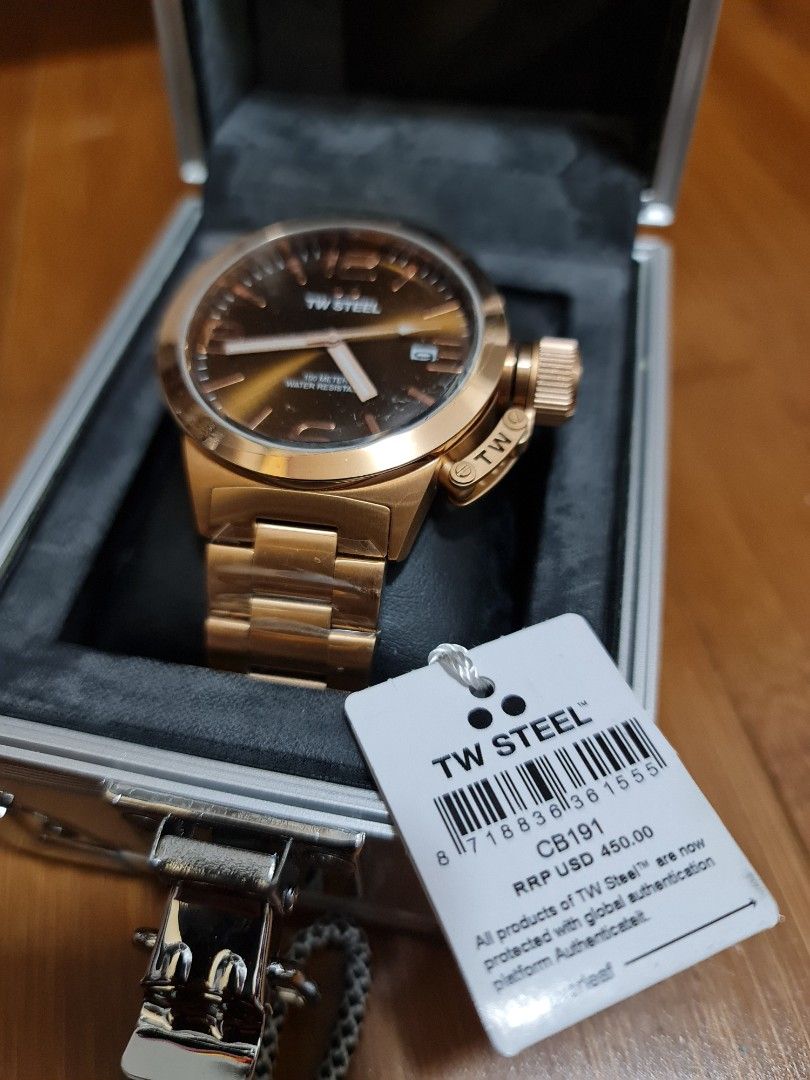 Tw steel cb192 top