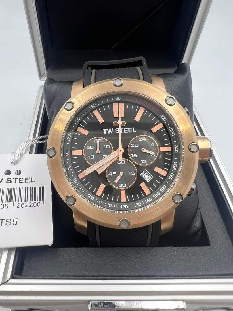 Tw steel grandeur tech ts5 clearance