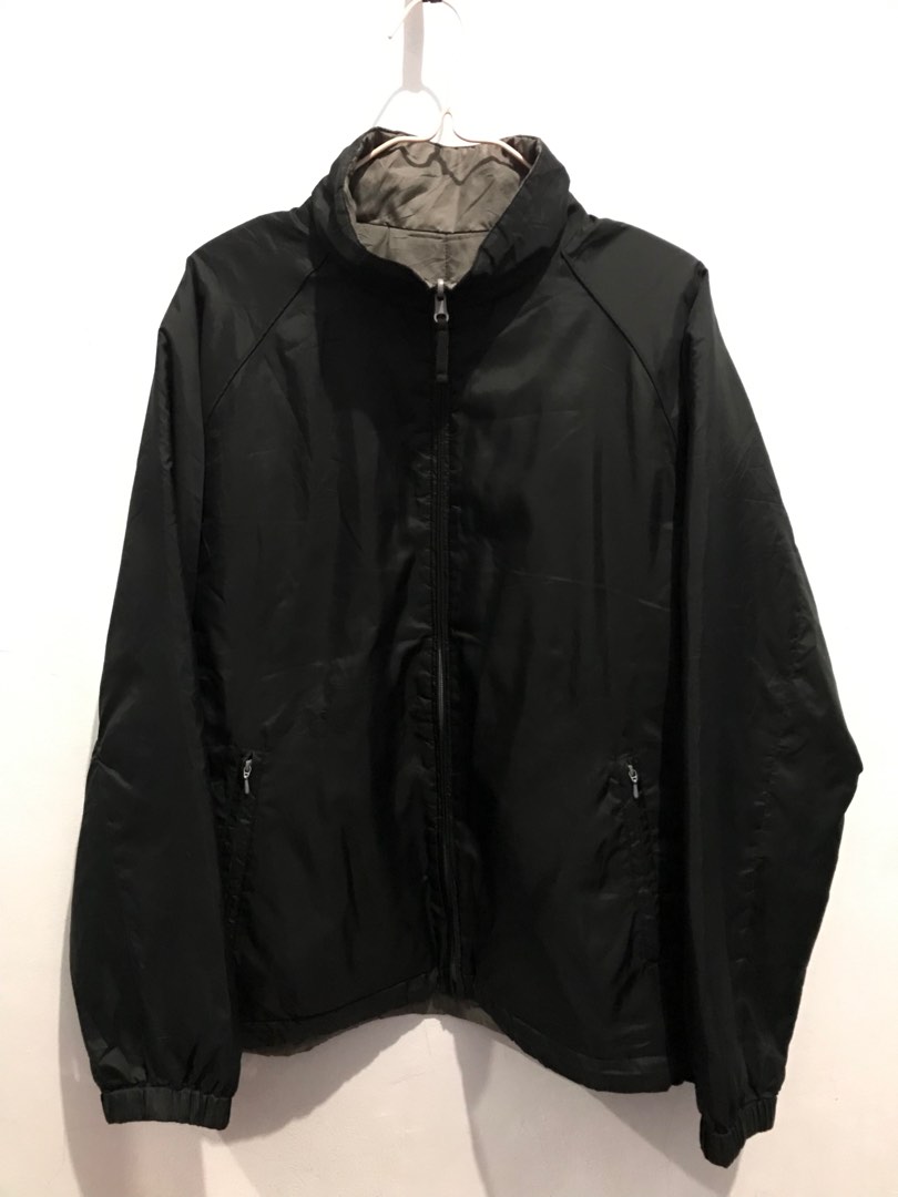 Uniqlo Reversable Jacket, Women's Fashion, Women's Clothes, Outerwear ...