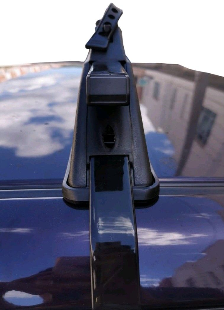 Universal Roof Rack, Car Accessories, Accessories on Carousell