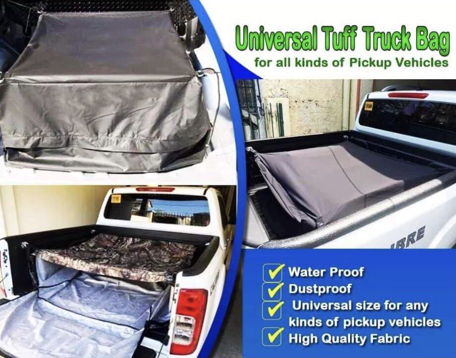 Tuff truck bag philippines new arrivals