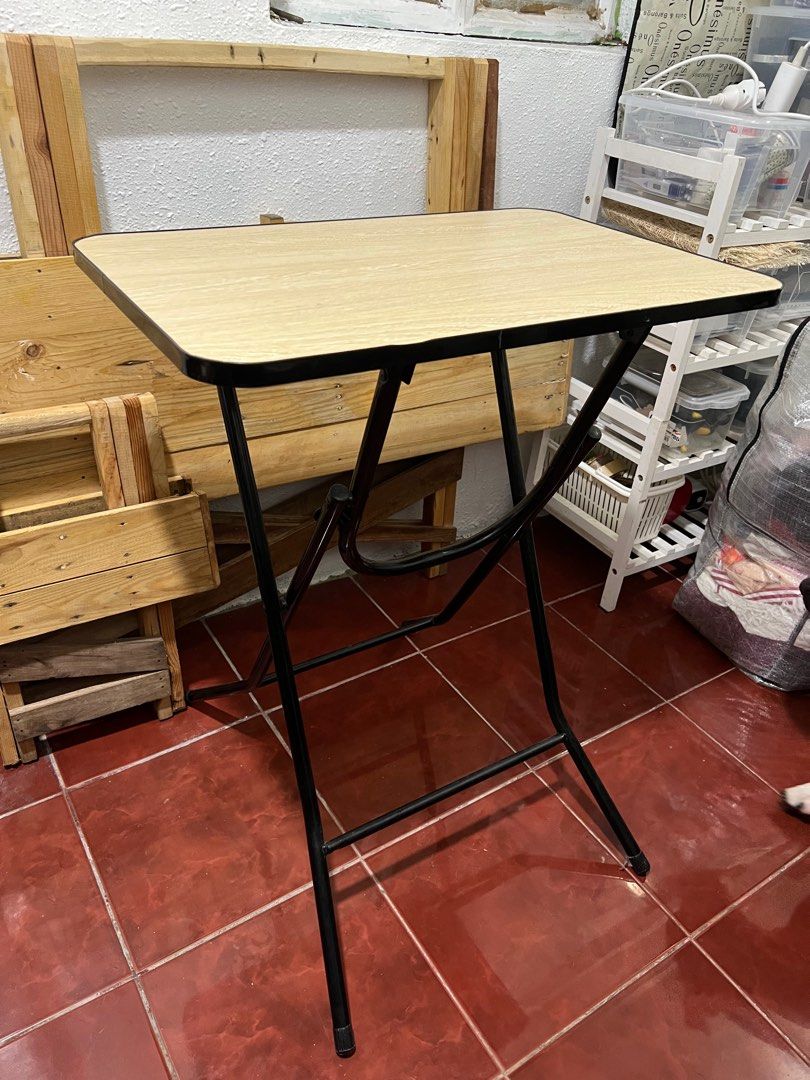 Used Foldable Table from Handyman, Furniture & Home Living, Furniture