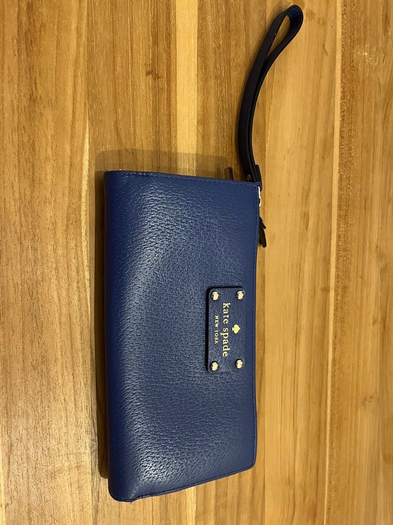 [used] Kate Spade wallet, Women's Fashion, Bags & Wallets, Purses