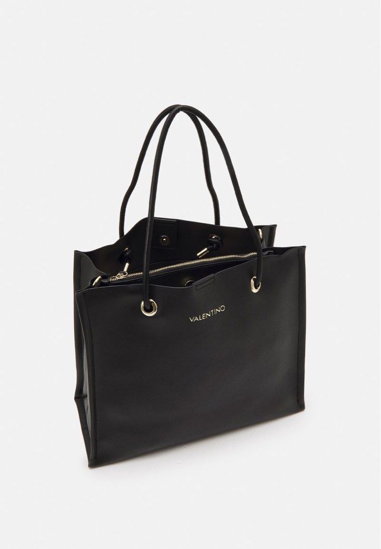 Valentino by Maria Valentino Plum Tote Bag