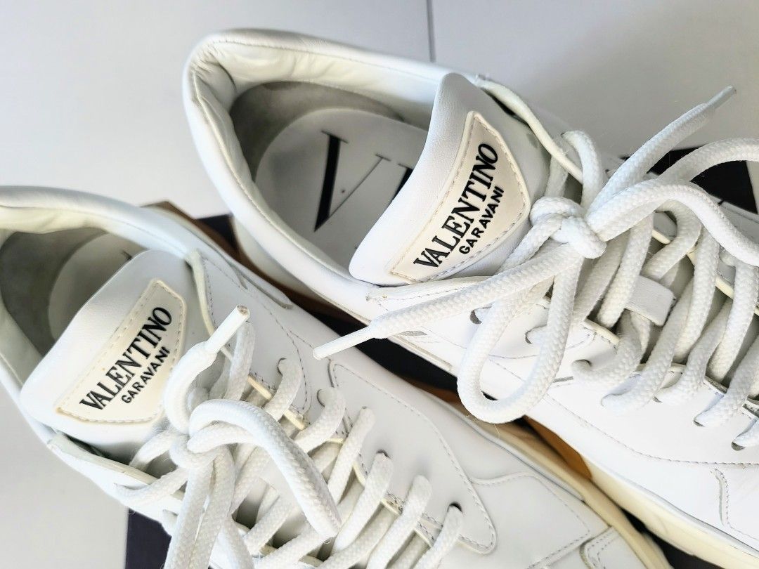 vltn bounce sneakers