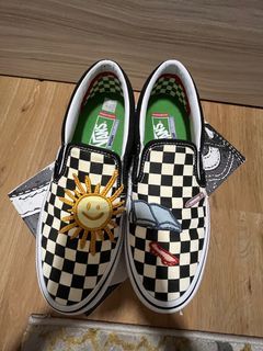 Checker on sale vans sale