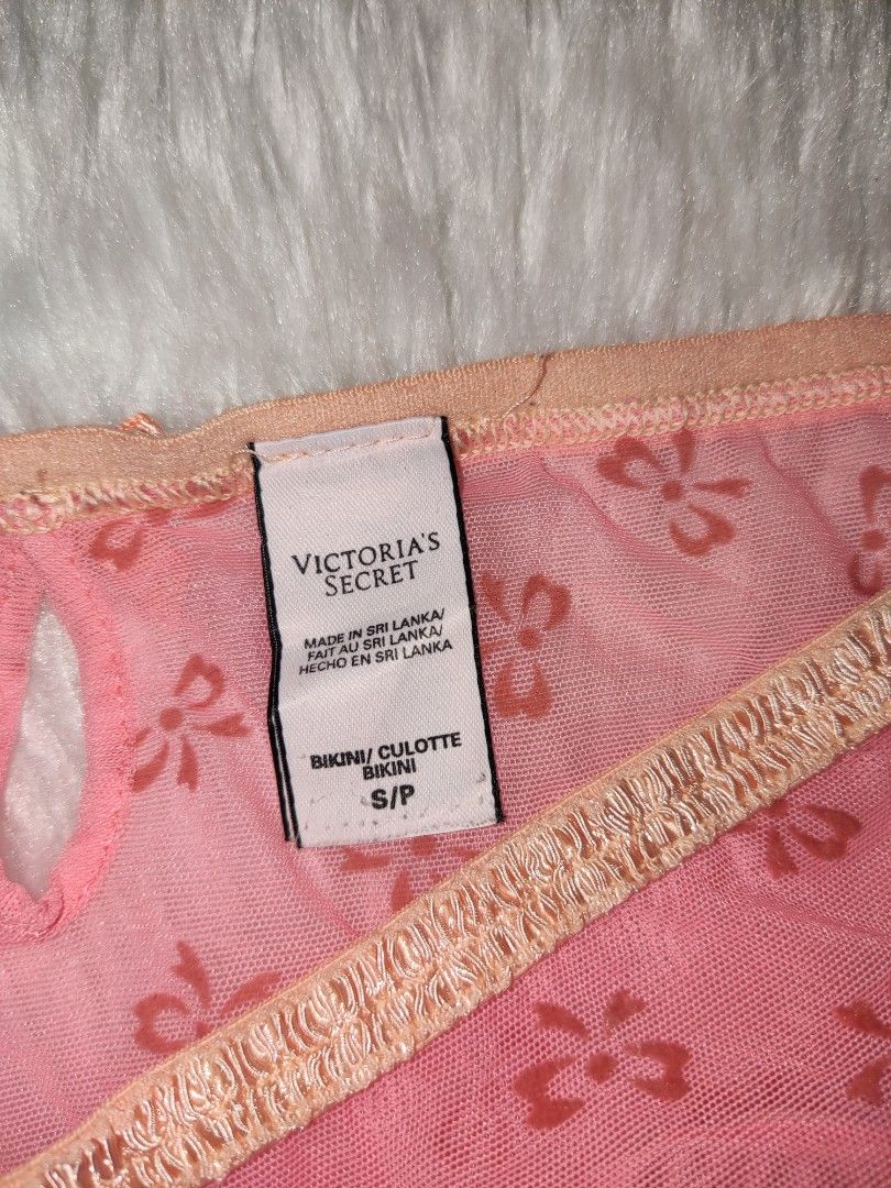 Victoria's secret underwear small, Women's Fashion, Activewear on Carousell