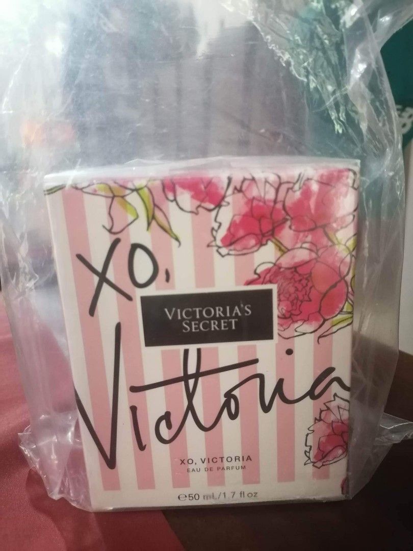 Victoria's secret XO, Victoria Eau de Parfum, Beauty & Personal Care,  Fragrance & Deodorants on Carousell