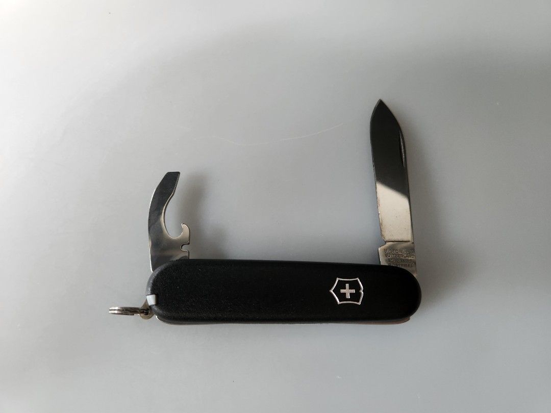 Victorinox bantam black sales