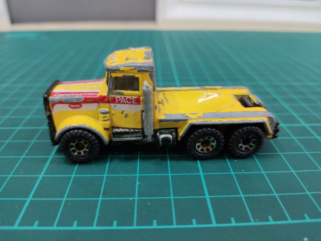 Matchbox 1981 peterbilt sales
