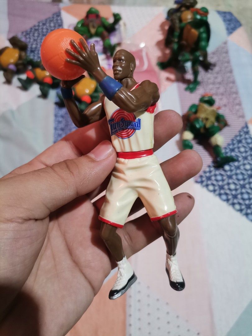 Vintage 1996 Michael Jordan Space Jam Hobbies Toys Toys