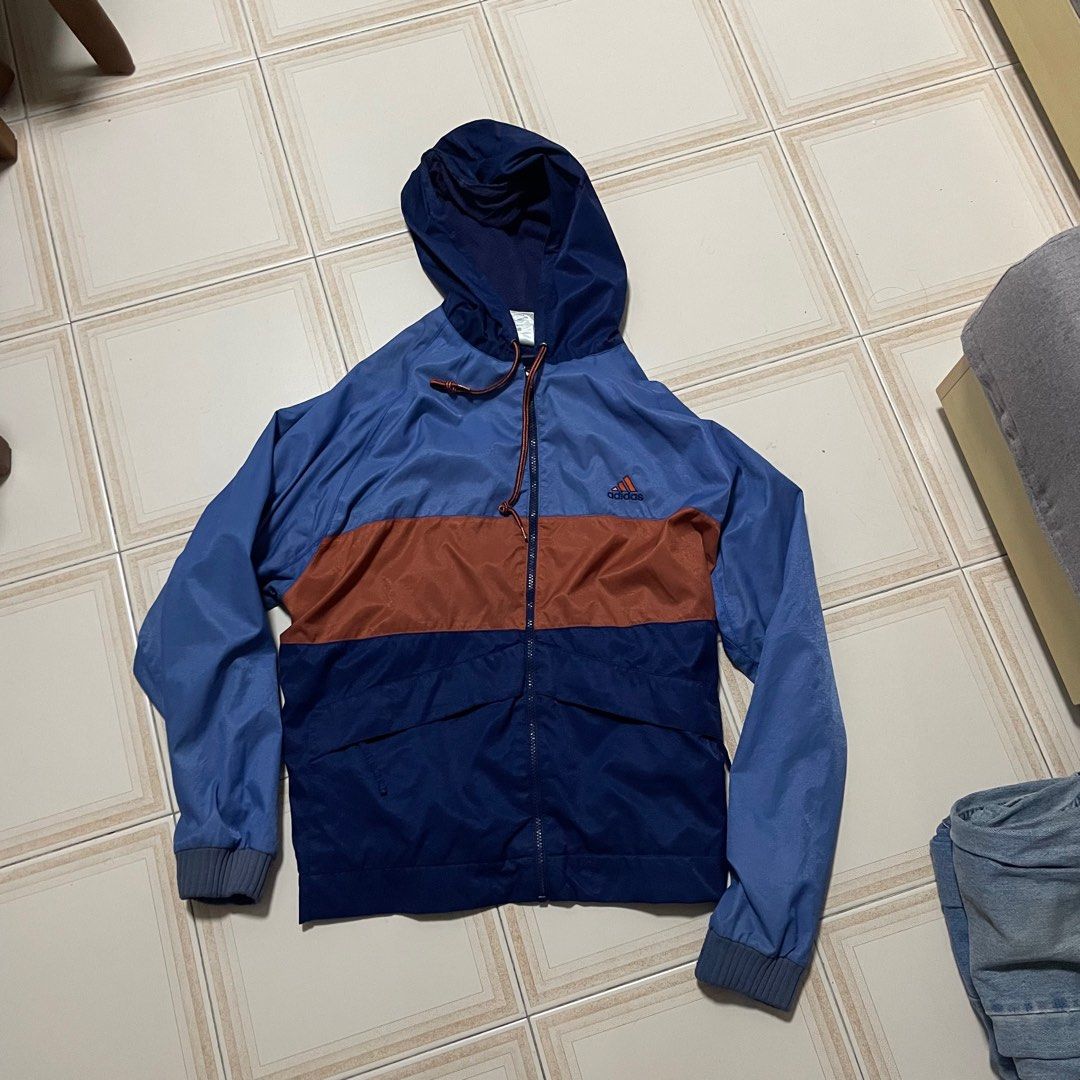 Thick adidas jacket hot sale