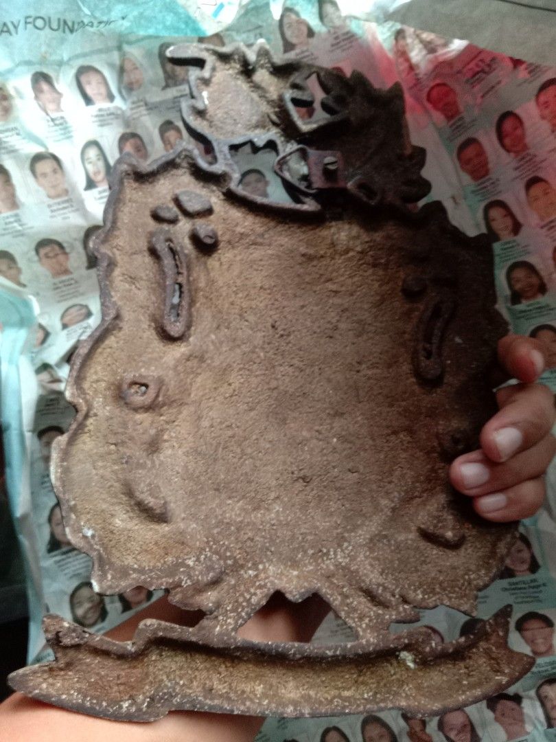 Vintage Cast Iron Home Decor, Hobbies & Toys, Memorabilia & Collectibles, Vintage Collectibles